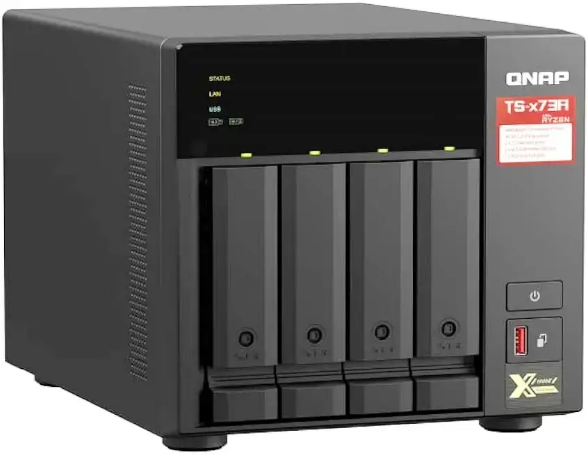 Informático Pedrezuela - Instalación Configuración NAS Qnap Synology