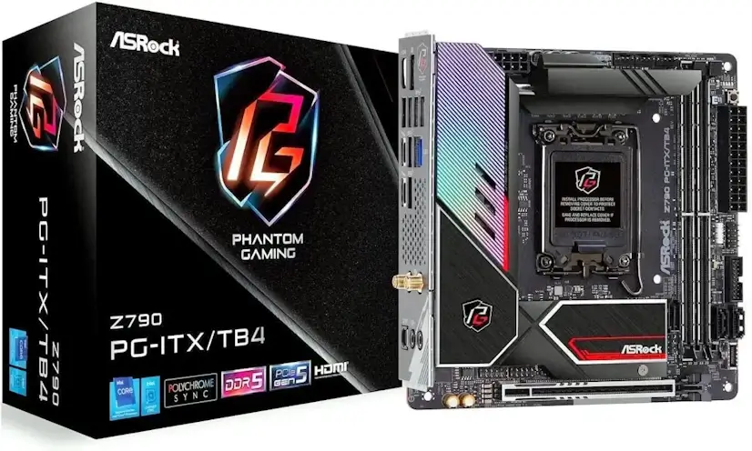 Informático Pedrezuela - Montaje Placas Base ASRock Gaming PC 